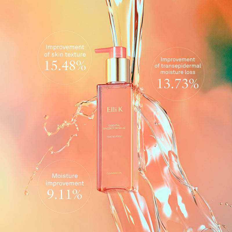Elli K ESSENTIAL SINCERITY FROM AZ TIME REVERSE CLEANSING OIL